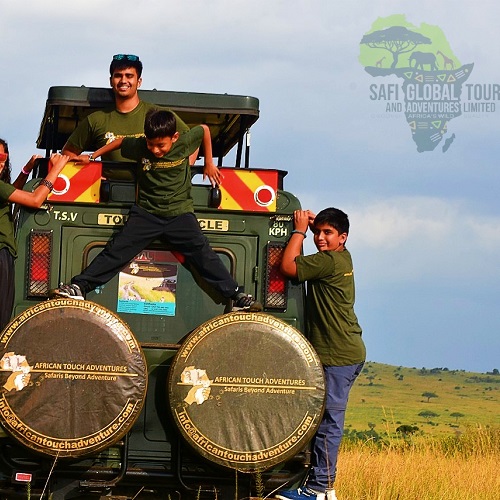 Red Elephant Safari - Amboseli, Tsavo West and Tsavo East - Four days from Nairobi