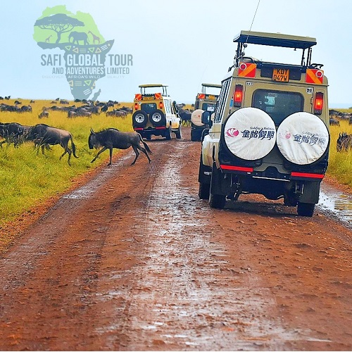 Four Day Ethiopian Ancient Kingdoms Tour