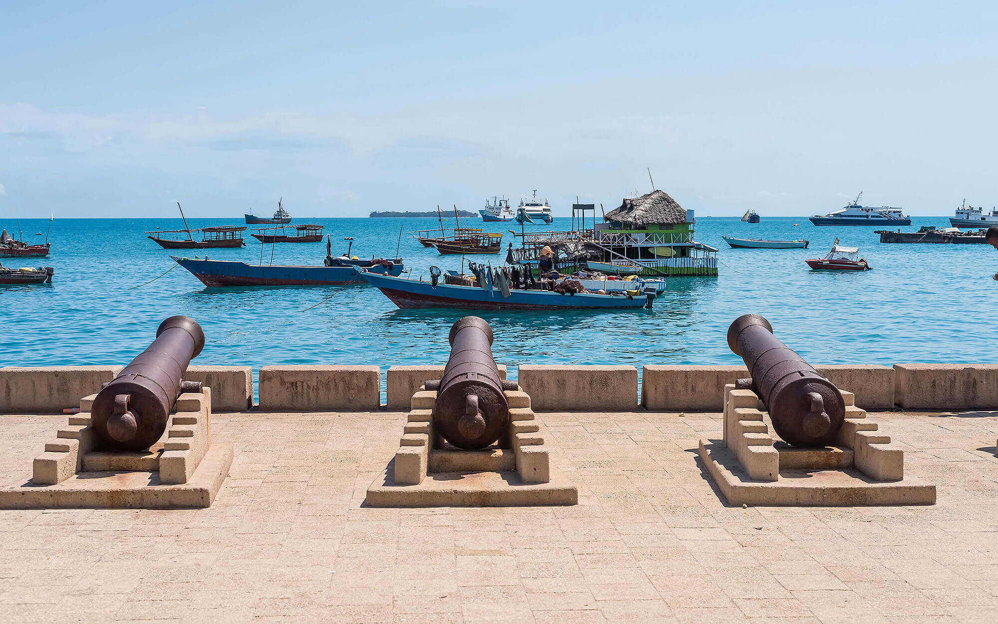 Zanzibar Activities in Tanzania