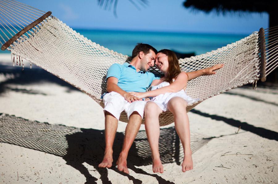 Honeymoon in Zanzibar